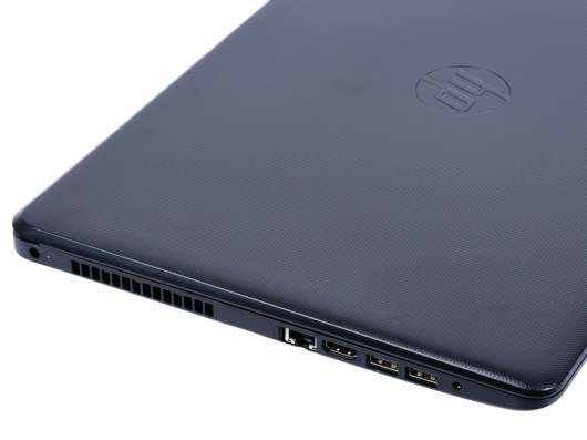15.6" Ноутбук HP 15-bw689ur черный в Якутске фото 3