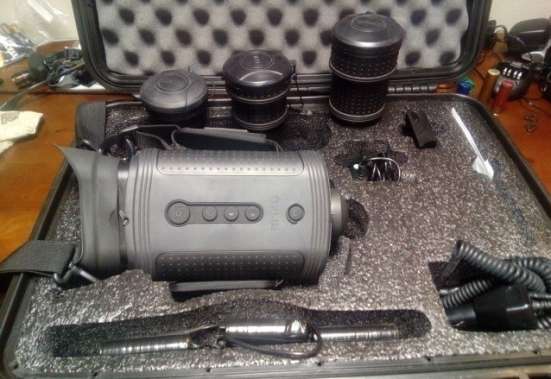 Тепловизор FLIR BHS-XR Command 640x480 t в Москве фото 4