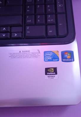 Ноутбук HP с хранения фото 5