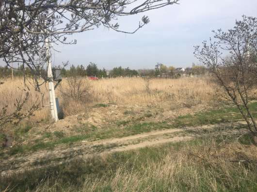 Продаётся участок при въезде в Феодосию в Феодосии