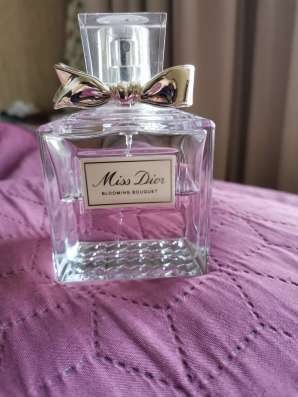 Духи dior