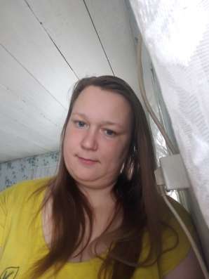 Оля, 34 года, хочет пообщаться
