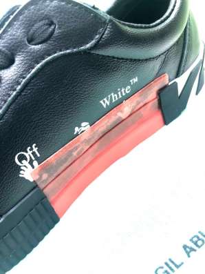 Кеды Off-White в Владивостоке фото 6