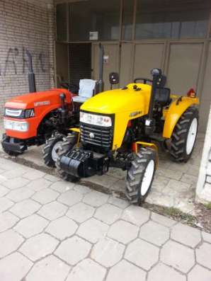 Продажа мини тракторов Джинма