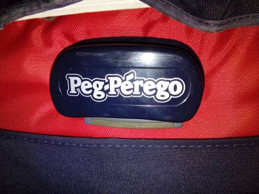 Коляска люлька Peg Perego в Москве фото 5