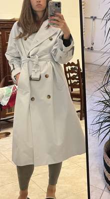 Trench coat zara