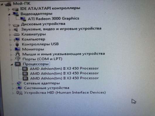 Продам 3-х ядерный компьютер в Владивостоке фото 3