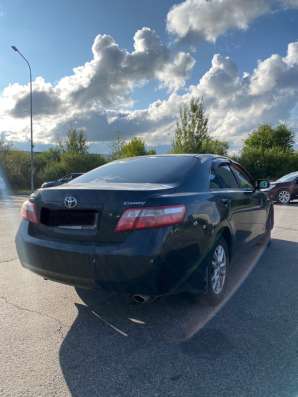 Продам Tayota Camry 2007 в Санкт-Петербурге фото 9