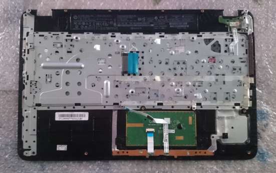 Клавиатура HP серии G6 с тачпадом в Москве