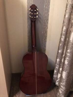 Классическая акустическая гитара HOHNER HC06 в Москве фото 5