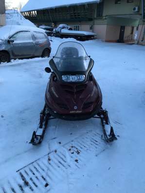 Снегоход Ski-doo Grand Touring Rotax 800 в Москве фото 3
