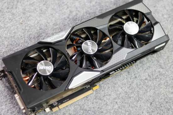 Продам видеокарты HD7870, R9 Fury