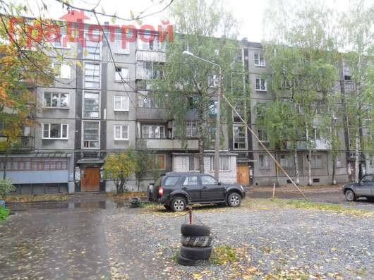 Продам двухкомнатную квартиру в Вологда.Жилая площадь 41  кв.м.Этаж 2.Есть Балкон. в Вологде фото 7