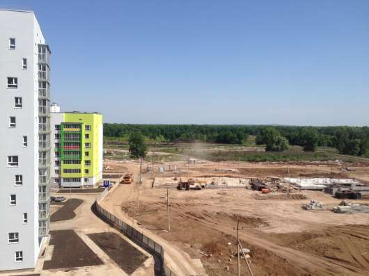 Продам квартиру в новостройке в Уфе фото 4