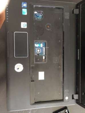 Ноутбук Samsung R720 в Екатеринбурге