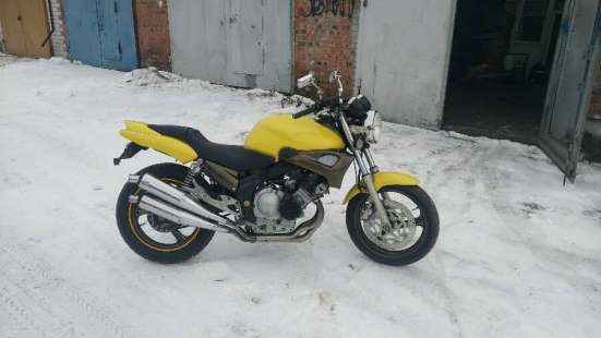 Yamaha fzx 250 zeal в Владимире фото 4
