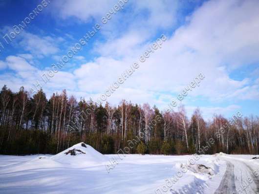 realty_mapper3.plot_in_locationСадовое некоммерческое тов-во. Площадь 8.00 сот.Есть Электричество. в Москве фото 4
