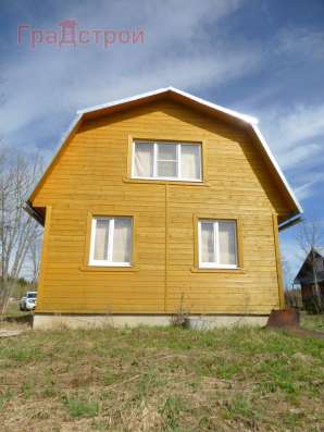 Продам дом в Вологда.Жилая площадь 75  кв.м. в Вологде фото 25
