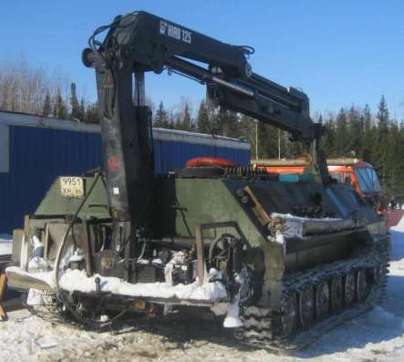 продам Гусеничный тягач ХТЗ 10 НК в Тюмени