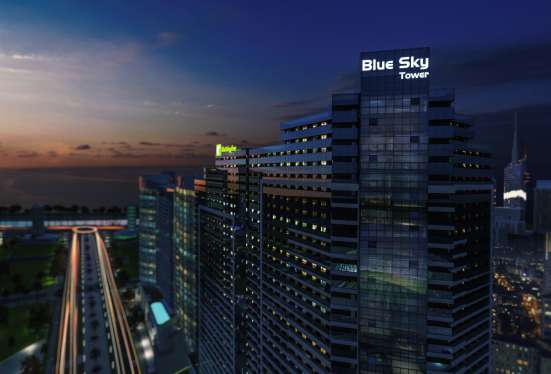BLUE SKY TOWER фото 8