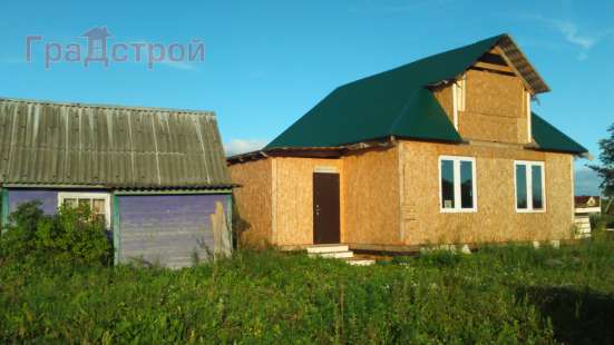 Продам дом в Вологда.Жилая площадь 100  кв.м.