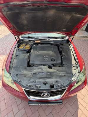 Lexus is в Снежинске