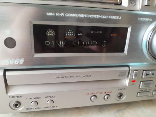 Sony DHC-MD373 — Made in Japan в Челябинске фото 3