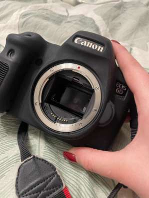 Фотоаппарат canon EOS 6D в Краснодаре фото 7