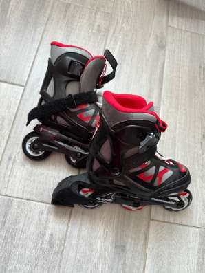 Ролики rollerblade 29/34 в Санкт-Петербурге фото 4