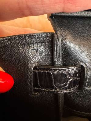 Сумка Hermes Birkin в Москве фото 6