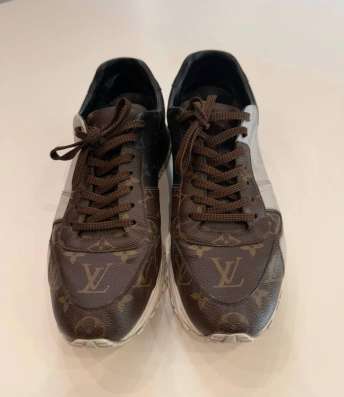 Louis Vuitton кроссовки в Москве
