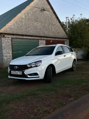 Продается LADA VESTA Универсал,