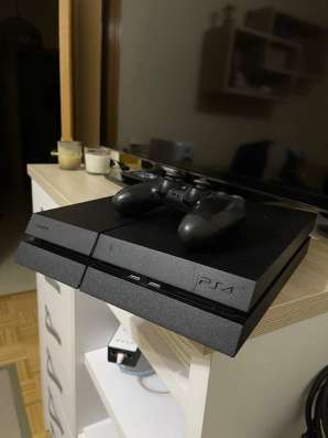 Sony playstation 4 в Москве