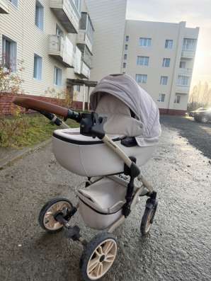 Продам коляску 2в1 в Баранчинске фото 5