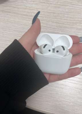 Наушники Air pods 5 в Тюмени фото 3