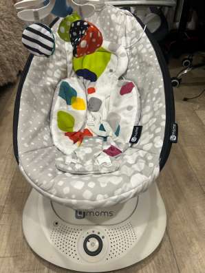 Электрокачель 4moms