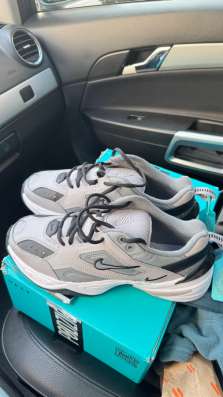 Кроссовки NIKE M2K TEKNO