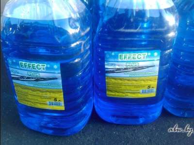 аксессуар Kaltes Wasser и EFECT