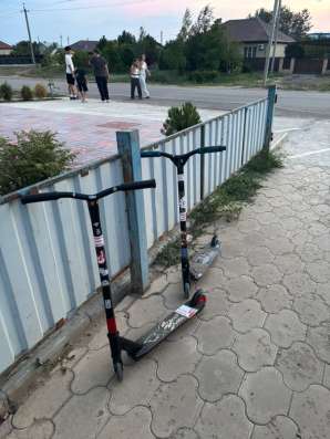 Самокат трюковой