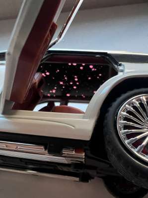 Mercedes MAYBACH GLS 600 бело-черный в Вешках фото 5