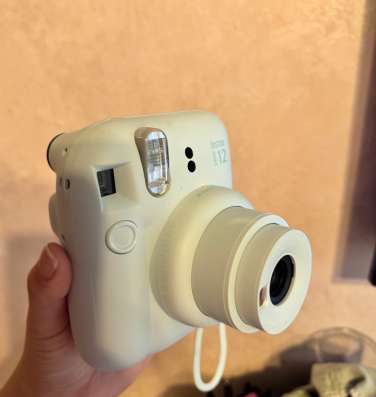 Instax mini 12 новый