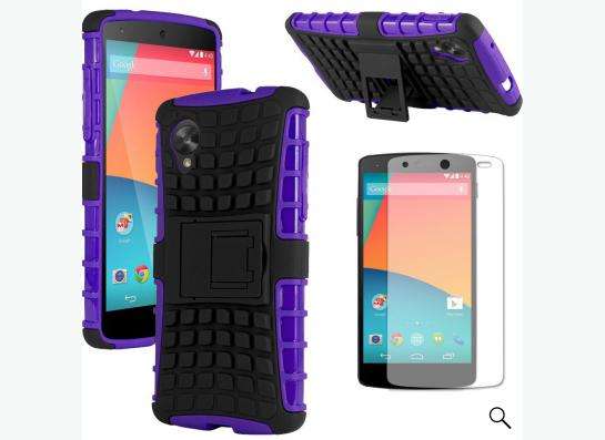 Новый противоударный чехол для LG Nexus 5 / D820 / D821
