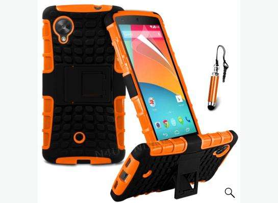 Новый противоударный чехол для LG Nexus 5 / D820 / D821 в Москве