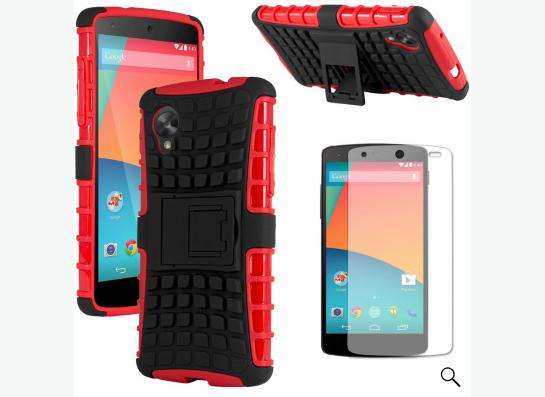 Новый противоударный чехол для LG Nexus 5 / D820 / D821 в Москве фото 6