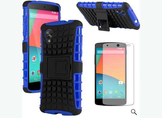 Новый противоударный чехол для LG Nexus 5 / D820 / D821 в Москве фото 4