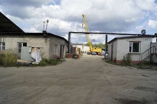 Продам цех с ж/д тупиком в Владимире фото 12