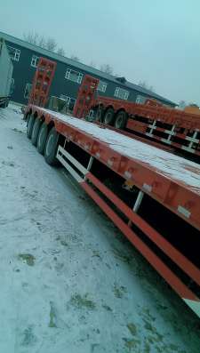 Продам полуприцеп трал в Иркутске фото 4