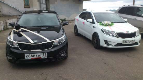 Авто на свадьбу в Нижнем Новгороде фото 3