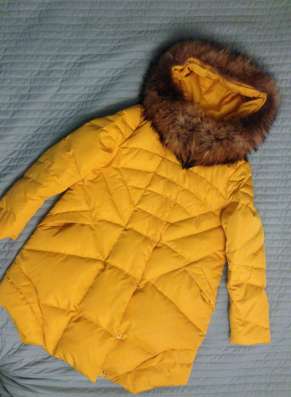 Зимний женский пуховик Bogner
