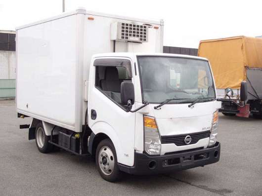 Nissan atlas рефрижератор